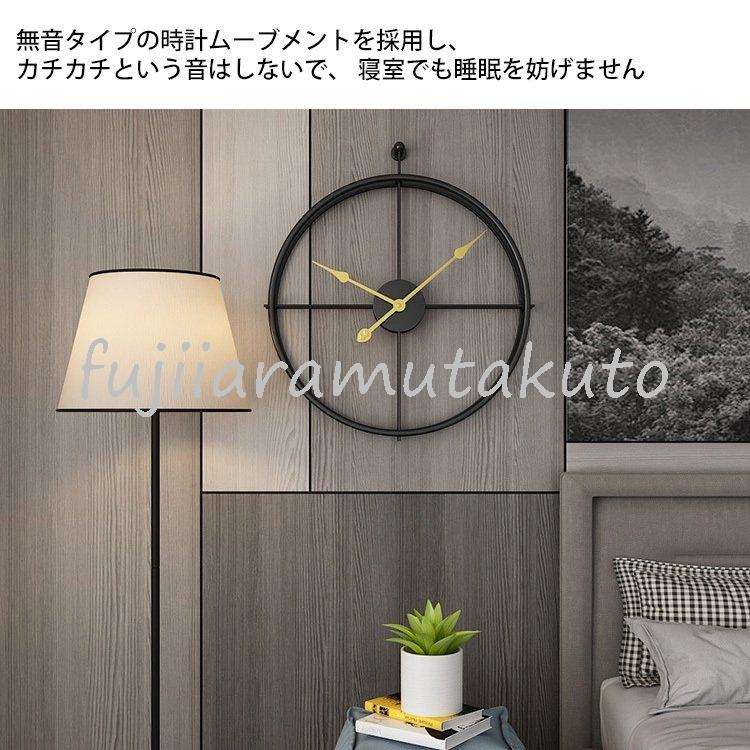 絶対一番安い 壁掛け時計 掛け時計 おしゃれ 北欧 シンプル 静音 時計 壁掛け 飾り 壁飾り 北欧 新築祝い 結婚祝い ギフト 静音 40cm Www Hirshmark Com