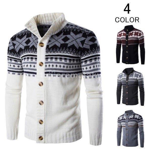 メンズファッション 送料無料 北海道 沖縄県除く ニットセーター ニット メンズ 長袖 前開き ボタン トップス パーカー セーター 欧米風 ファッション 着やせ 防寒 春 秋 冬 Pfeibxhtiw Www Boulevardrestaurants Com