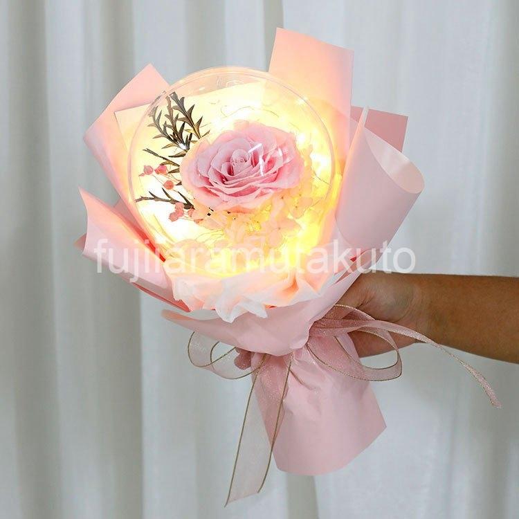 プリザーブドフラワー 花束 バラ プレゼント ギフト 花 誕生日 ボトルフラワー 女性 女友達 母 敬老の日 お祝い 結婚祝い 退職祝い Fuji 7022yrixl 藤井アラム拓斗 通販 Yahoo ショッピング