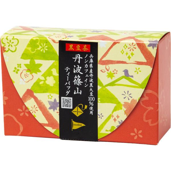 【プチギフト対応】黒豆茶　丹波篠山ティーバッグ４ｇ×５Ｐ /お茶のふじい・藤井茶舗 |  | 05