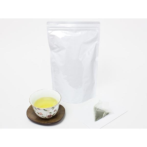 【徳用・業務用・事業所用】抹茶入玄米茶ティーバッグ5g×80P（ネット400ｇ） /お茶のふじい・藤井茶舗｜fujiichaho｜02