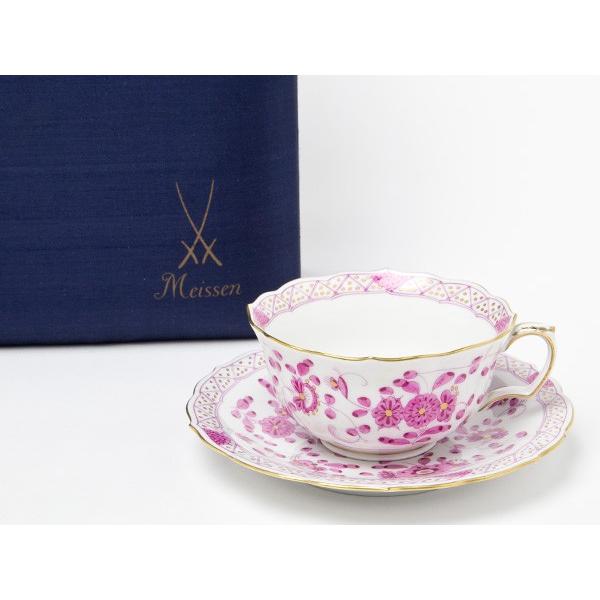 2021春夏新作】 お茶のふじい Yahoo 店マイセン インドの華 リッチ