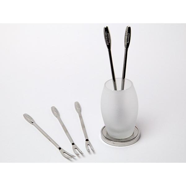 送料無料】MIKIMOTO ミキモトインターナショナル カトラリーポット