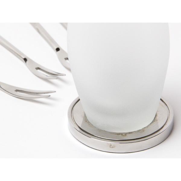 送料無料】MIKIMOTO ミキモトインターナショナル カトラリーポット