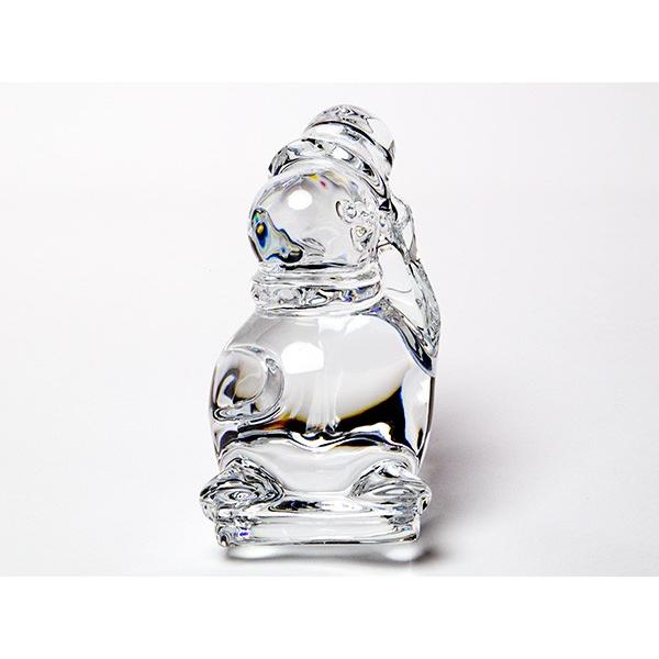 送料無料】バカラクリスタル「スノーマン」 /お茶のふじい・藤井茶舗