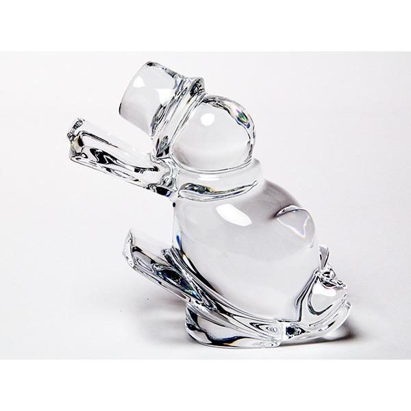 送料無料】バカラクリスタル「スノーマン」 /お茶のふじい・藤井茶舗