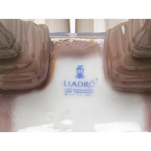 送料無料】リヤドロ レースドール バレリーナ少女 OPENING NIGHT