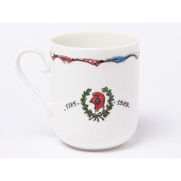 送料無料】クリスチャンディオール 仏革命200周年限定品 マグマップ