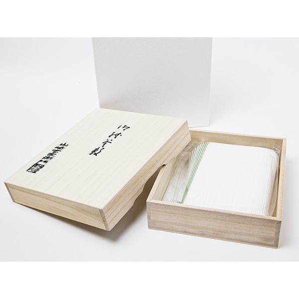 【送料無料】紙釜敷 檀紙 厚口（桐箱入り） ds02/お茶のふじい・藤井茶舗