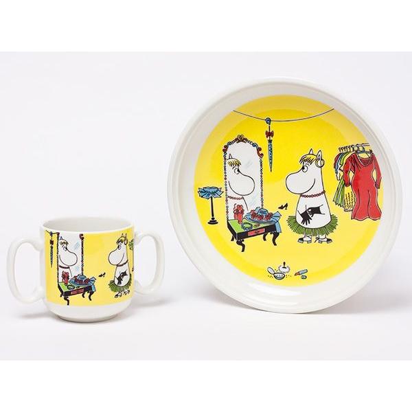 TIFFANY&Co. 【送料無料】イッタラ/アラビア ムーミンキッズ食器