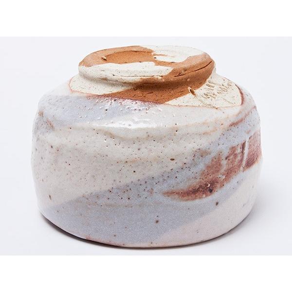 志野茶碗 (春暁窯　加藤 春暁 作) 送料無料】加藤春暁 作 志野茶碗 katou-s-01/お茶のふじい・藤井茶舗