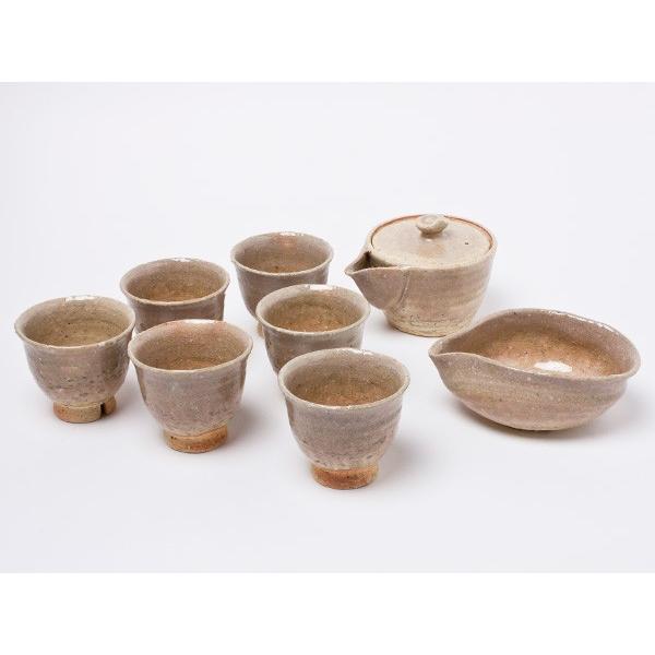 【送料無料】十一代 坂高麗佐衛門 造 煎茶器揃え saka-04/お茶のふじい・藤井茶舗の画像