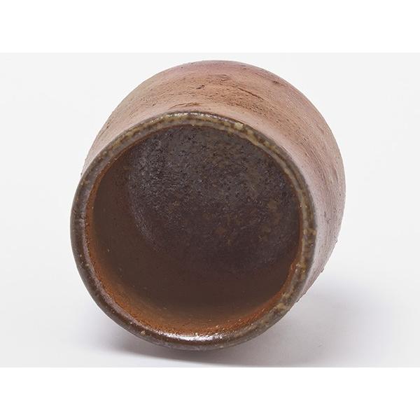 送料無料】柴岡紘一 作 備前ぐい呑 shibaoka-01/お茶のふじい・藤井