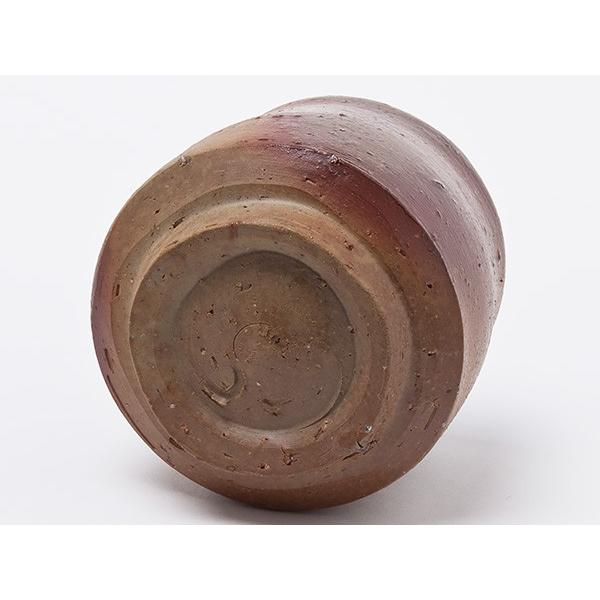 送料無料】柴岡紘一 作 備前ぐい呑 shibaoka-01/お茶のふじい・藤井