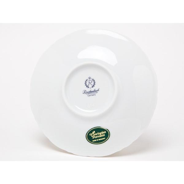 【送料無料】ライヒェンバッハ チューリンゲン 陶磁器 小皿5枚セット thuringian-02/お茶のふじい・藤井茶舗の画像