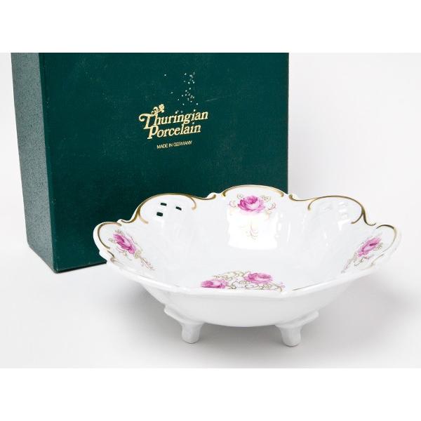 【送料無料】ライヒェンバッハ チューリンゲン 陶磁器 コンポート thuringian-07/お茶のふじい・藤井茶舗