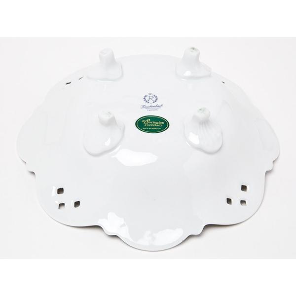 【送料無料】ライヒェンバッハ チューリンゲン 陶磁器 コンポート thuringian-07/お茶のふじい・藤井茶舗の画像