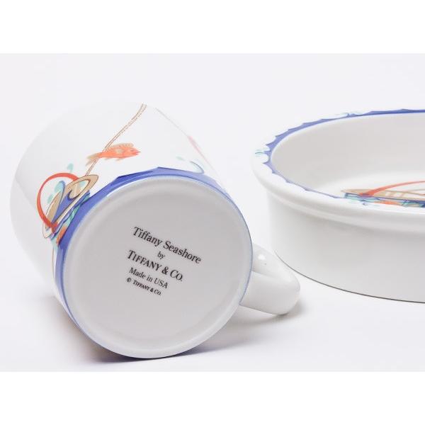 送料無料 ティファニー Seashore ベビー食器セット Tiffany 91 お茶のふじい 藤井茶舗 Tiffany 91 お茶のふじい Yahoo 店 通販 Yahoo ショッピング