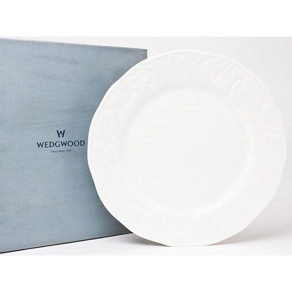 【送料無料】ウェッジウッド ストロベリー＆バイン アメリカンディナープレート wedg-34-1/お茶のふじい・藤井茶舗