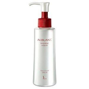 話題の人気 花王ソフィーナ アルブラン ウォッシングリキッド 150ml