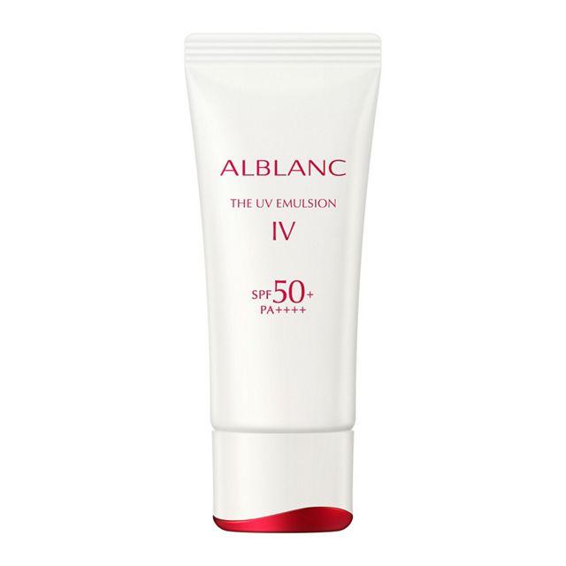 ALBLANC 花王ソフィーナ アルブラン ザ UVエマルジョン SPF50+・PA++++