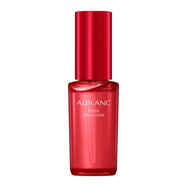 ALBLANC リペアセラムマスク 医薬部外品 ALBLANC アルブラン リペアセラムマスク 30ml 「医薬部外品」 : 晴天