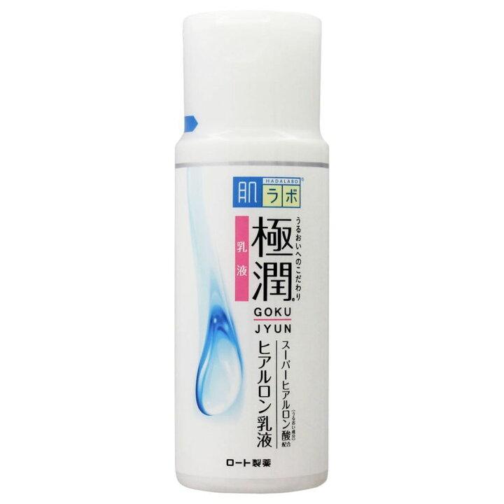 ロート製薬 極潤ヒアルロン乳液 140ml×40本 ロート製薬 《ロート製薬》 肌ラボ 極潤 ヒアルロン乳液 140ml (乳液