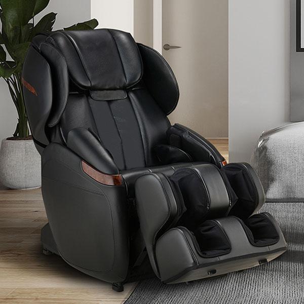 【公式店／5年保証付】基本配送設置無料 フジ医療器 サイバーリラックス マッサージチェア MJ57 AS-E7 全身 フット 脚 マッサージ機 コンパクト ヒーター | フジ医療器 | 11