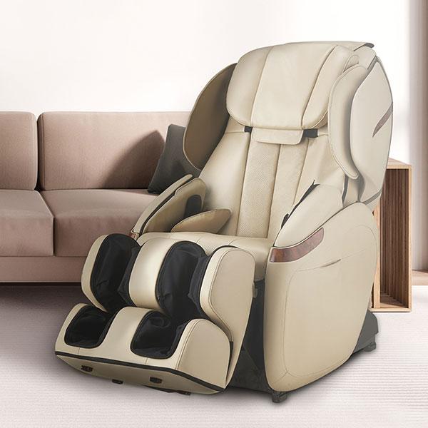 【公式店／5年保証付】基本配送設置無料 フジ医療器 サイバーリラックス マッサージチェア MJ57 AS-E7 全身 フット 脚 マッサージ機 コンパクト ヒーター | フジ医療器 | 12