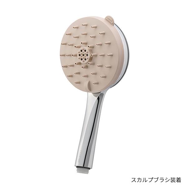 【公式店／1年保証付】WEB限定 フジ医療器 ファインバブルシャワーヘッド FWS1 プレゼント ウルトラファインバブル マイクロバブル スカルプブラシ 頭皮ケア | フジ医療器 | 06