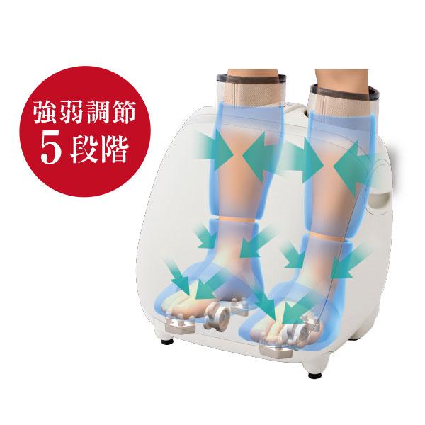 フジ医療器 【公式店／5年保証付】フジ医療器 モミーナ フット