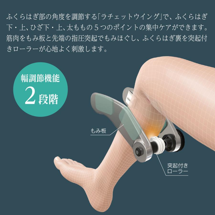 フジ医療器 【公式店／5年保証付】フジ医療器 モミーナ フット