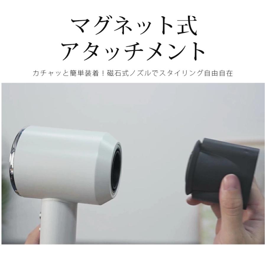 Yihai 【新色入荷！クーポンで4,680円】ドライヤー 低温速乾 ヘア