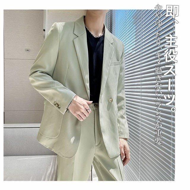 リアル セットアップ メンズ ゆったり 男女兼用 ユニセックス レディース メンズ シェア服 男女 長袖 カジュアルスーツ ファッション 韓国 長袖 Option 2 L Www Kaba Cl