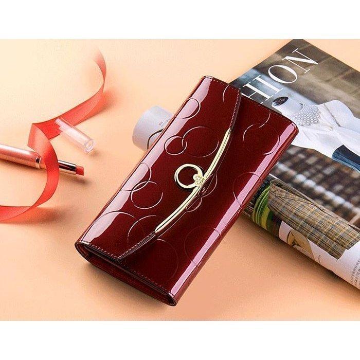 長財布 レディース 小銭入れ お札入れ ファスナー カード レディースファッション 収納 携帯 携帯 サイフ 長