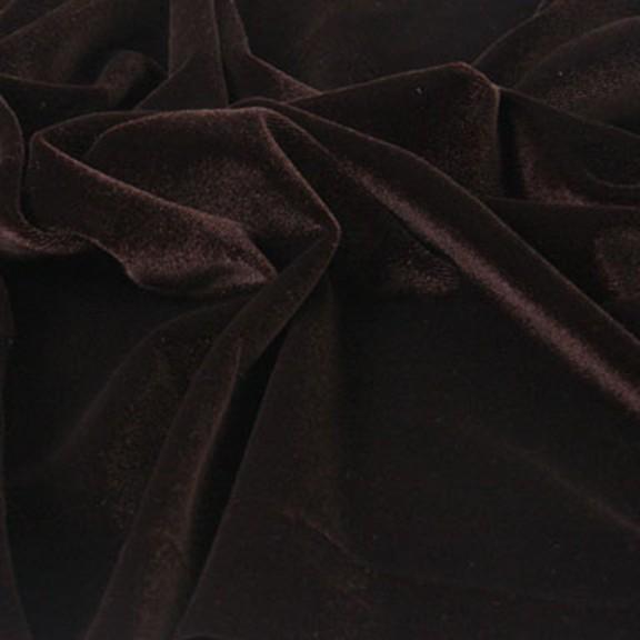 Fi1281ワームベロア2 96 ダークブラウン 起毛 ベルベット 別珍 フロッキー ストレッチ 伸縮 ジャケット パンツ フラダンス 生地 Fi1281 96 特殊生地 衣装生地のフジカケ 通販 Yahoo ショッピング