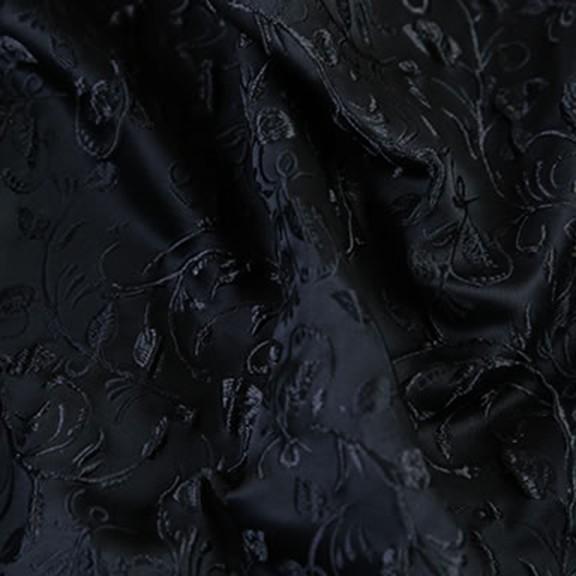 頭蓋骨 ケント レビュー ジャガード 生地 黒 Bicepbetties Com