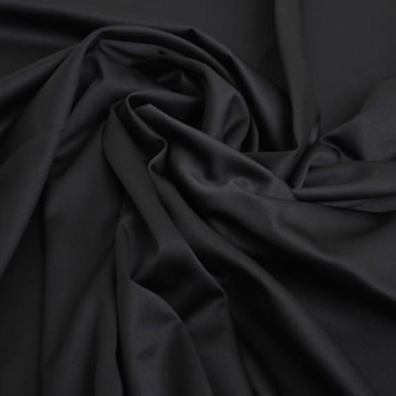 Fj1341伯爵夫人 2 黒 サテン 生地 布 布地 ポリエステル 朱子 繻子 ブライダルサテン 厚手 ストレッチ 伸縮 国産 Fj1341 2 特殊生地 衣装生地のフジカケ 通販 Yahoo ショッピング