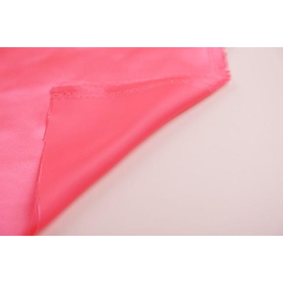 フジサテン 103 蛍光ピンク サテン 生地 布 布地 ポリエステル 朱子 繻子 国産 Fj11 103 特殊生地 衣装生地のフジカケ 通販 Yahoo ショッピング