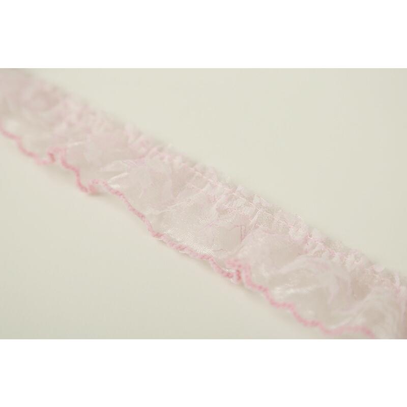 110Fフリルレース(全8色) 数量「5」から 10cm単位販売 : 日暮里繊維街