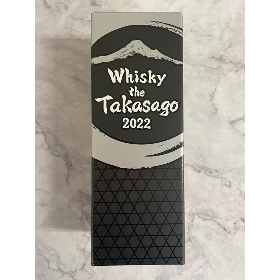 富士高砂酒造】Whisky the Takasago 2022 ウイスキー 箱入り 富士高砂酒造】Whisky the Takasago 2022 ウイスキー 箱入り