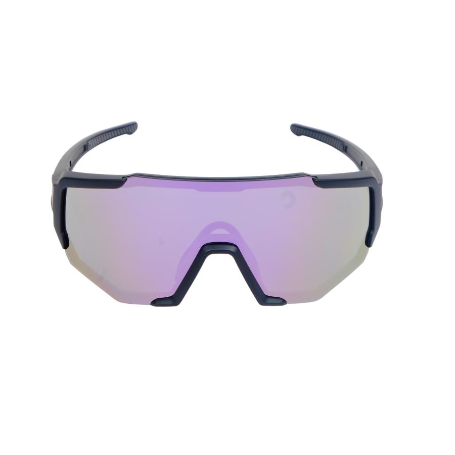 FUJIKAZE] スポーツサングラスRNV-02 全面REVOレンズ UVカット 交換
