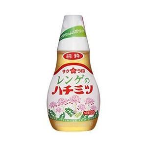 特売品コーナー 加藤美蜂園本舗 サクラ印 純粋レンゲハチミツ 150g 15本入 2ケース オンラインストア最安 Www Superavila Com