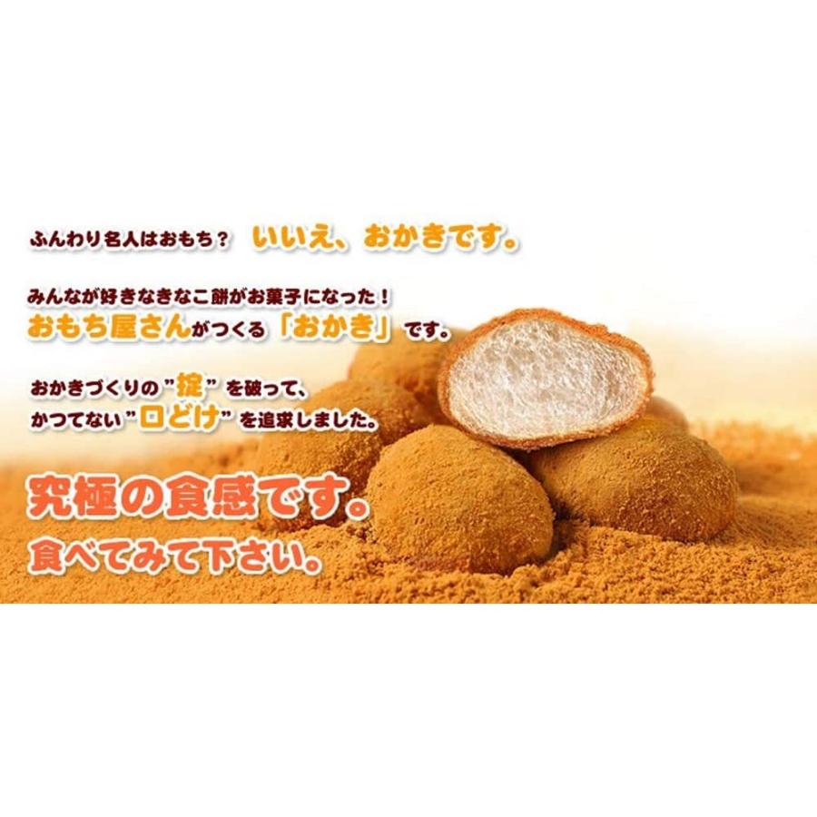 22正規激安 越後製菓 ふんわり名人きなこ餅 35g 10袋 Cisama Sc Gov Br