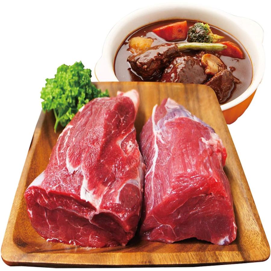 オーストラリア アメリカ産牛すね肉1kg冷凍煮込み用 Fujikikモール 通販 Yahoo ショッピング