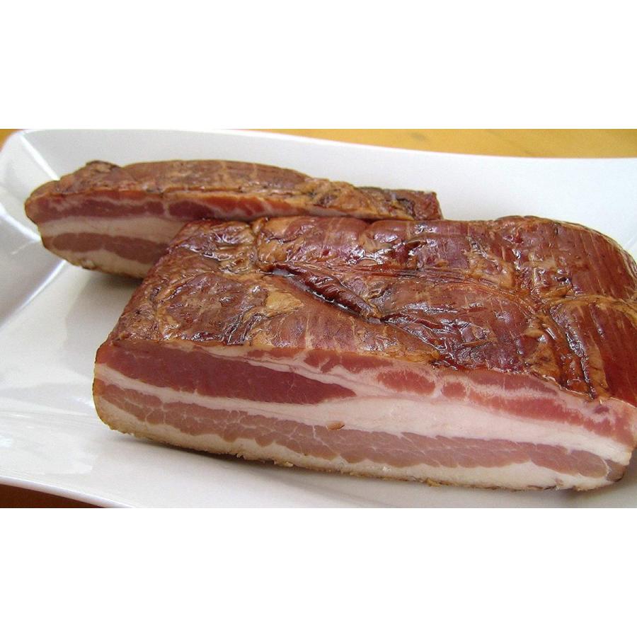 生ハムみたいな手作りベーコン0g 6p 匠舎 厳選された豚バラ肉を独自の漬け込みと燻製で仕上げた逸品 Fujikikモール 通販 Yahoo ショッピング
