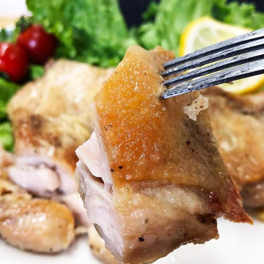 ローストチキンステーキ 簡単調理ジューシーなもも鶏肉ローストチキンステーキ120g 6枚入り720g 20201205131015 00164 Fujikikモール 通販 Yahoo ショッピング