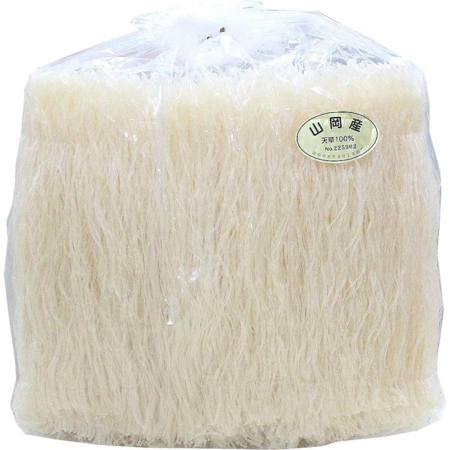 細寒天 業務用 1kg 国産かんてん 天草100 岐阜県山岡町細寒天 山岡産細寒天 細切り 岐阜糸寒天 国産 テングサ カンテン Fujikikモール 通販 Yahoo ショッピング