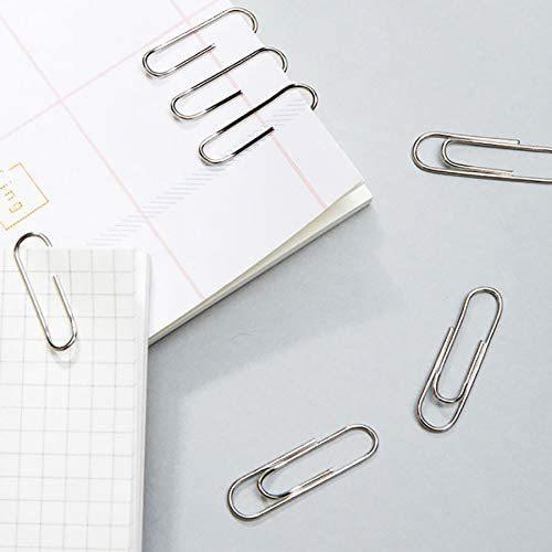 お得 ゼムクリップ クリップセット ペーパークリップ 丈夫 ステンレス製 メモ帳 文書 本用 文房具 事務用品 3サイズ2パックずつ 収納ケ Fujikikモール 通販 Yahoo ショッピング