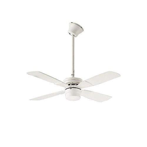 残りわずか ダイコー シーリングファン ホワイト 軽量 吹き抜け 傾斜天井 リモコン 簡易取付 Dje 052 数量限定 特売 Blog Lonolife Com